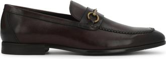 Kazar Tadesse Loafers - Heren - Loafers - Bruin - 43 EU - Leer - Schoenen