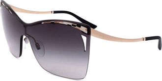 Bulgari Unisex Bv6138 99Mm Sunglasses
