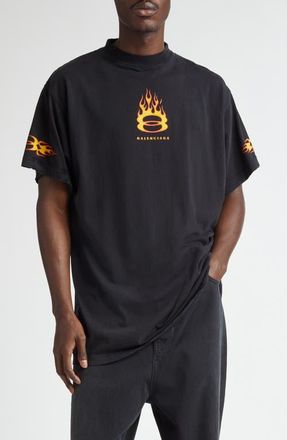 Balenciaga: Black T-Shirts now up to −46% | Stylight Balenciaga: Black T-Shirts now up to −46% | Stylight