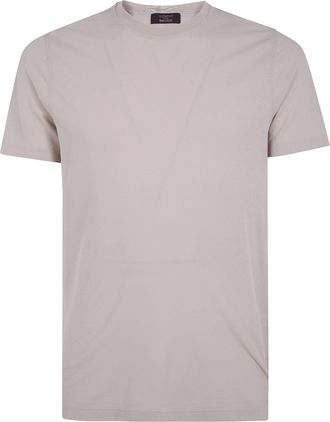Zanone Short Sleeves T-Shirt