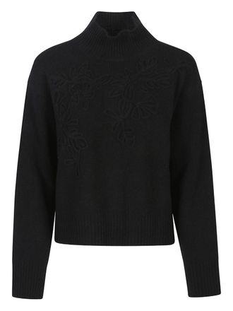 Ermanno Scervino High-Neck Sweater