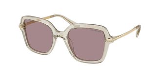 Swarovski SK6040 3003LA Womens Sunglasses Brown Size 50