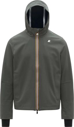 K-Way Hombre, Chaquetas, Verde, Talla: XL