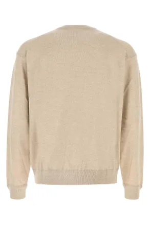 Maison Kitsun&eacute; Head Sweater - Beige