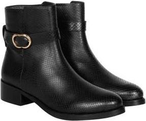 SaintG Eleanor Bootie in Black at Nordstrom Rack, Size 7-7.5Us / 38Eu
