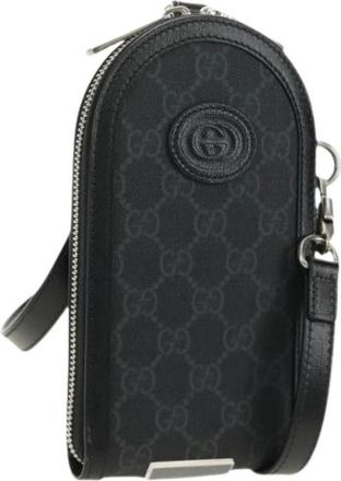 Gucci Borsa a spalla Pre-owned Vintage - - Pre-owned - Donna - Nero - ONE SIZE