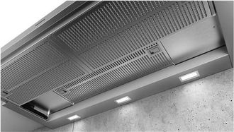 SIEMENS Campana Telescopica 90cm 729 M3/h Plata - Li97sa531