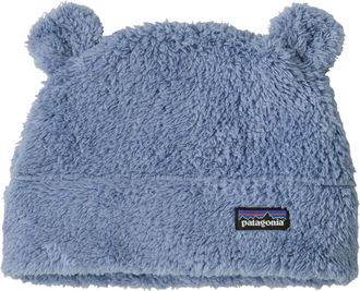 Patagonia Baby Furry Friends Hat - Infants Blue 2-5 T