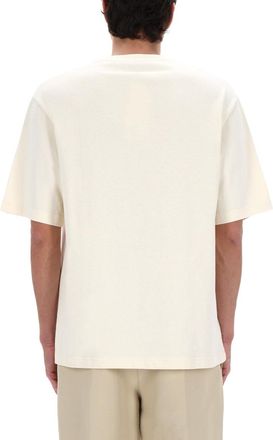 Jacquemus T-Shirt Leder