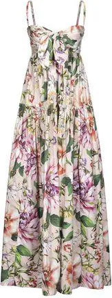 Dolce & Gabbana VESTIDOS - Vestidos largos en YOOX.COM