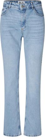 Baum Und Pferdgarten Lichtblauwe Gewassen Jeans No 04 - Dames - Bootcut Jeans - Blauw - W25 L32 - Jeans