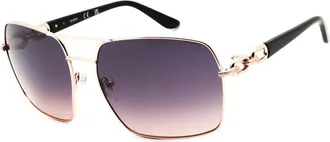 Guess GU00159 28B Shiny Rose Gold/Smoke Gradient