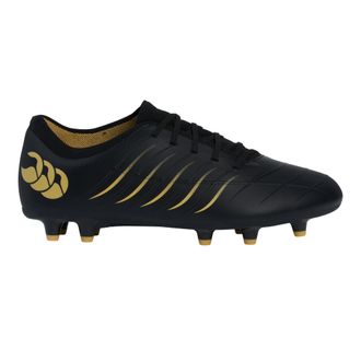 Canterbury Of New Zealand Unisex Volwassen Phoenix 2.0 Pro Firm Ground Voetbalschoenen (Zwart)