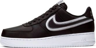 Nike Air Force 1 Low Reverse Stitch - Black CD0886-001