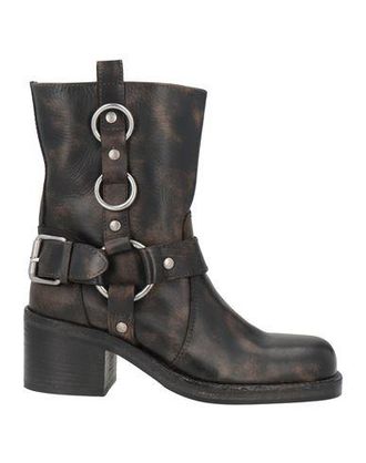 Ash CALZADO - Botines de ca&ntilde;a alta en YOOX.COM