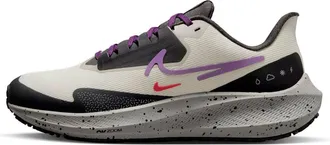 Nike (WMNS) Nike Air Zoom Pegasus 39 Shield Light Bone Vivid Purple DO7626-003