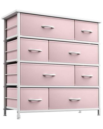 Sorbus 8-Drawer Chest Dresser