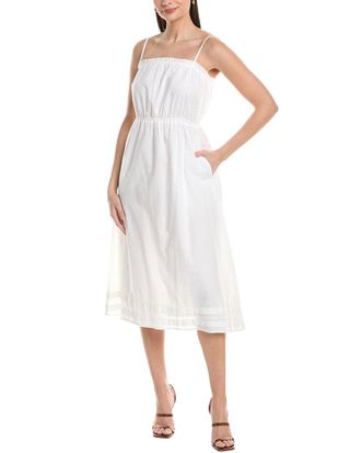 Michael Stars Glenda Strappy Midi Dress