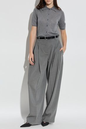 By Malene Birger Top Dotta, Womens, Grey