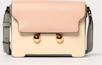 Marni Borsa a spalla Trunkaroo Mini Marni in pelle