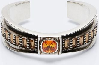 Isabel Marant Brazalete cuff adornado