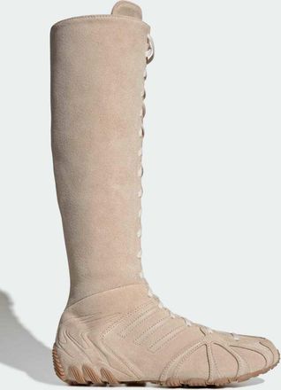 adidas Originals Ghost sprint boots in magic beige / magic beige-Neutro