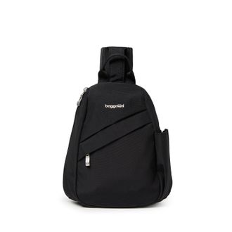 Baggallini Medium Sling Crossbody Backpack
