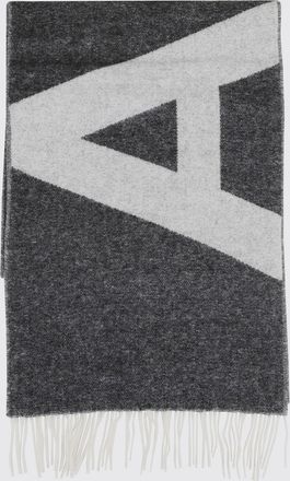 A.P.C. Scarf A. P.C. Woman color Black