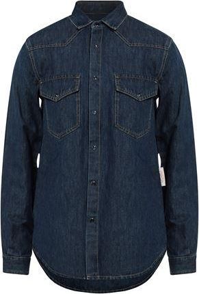 Valentino Garavani CAMISETAS Y TOPS - Camisas vaqueras en YOOX.COM