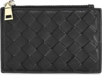 Tiffany & Fred Leather Wallet
