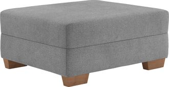 Mr. Couch Hocker »Hilla« Mit DuraSpring-Taschenfederkern, bis 140 kg belastbar