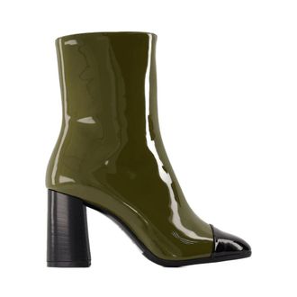 Carel Mujer, Zapatos, Verde, Talla: 40 EU