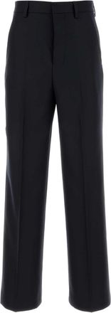 Ami Ami Midnight Blue Wool Pant