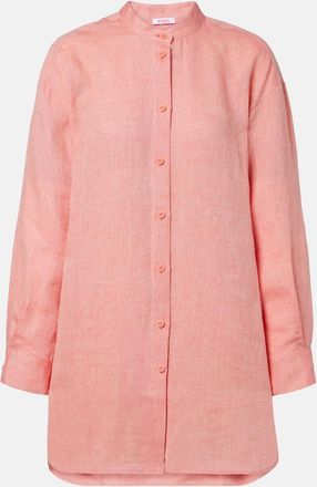 Eres Exact linen shirt