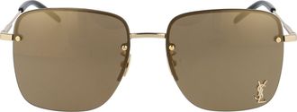 Saint Laurent Sunglasses Sl 312 M 006