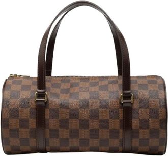 Louis Vuitton Pre-owned Papillon 26 - - Pre-owned - Donna - Marrone - ONE SIZE