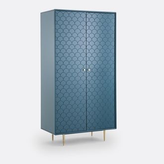 La Redoute Interieurs Kast 2 deuren, Luxore