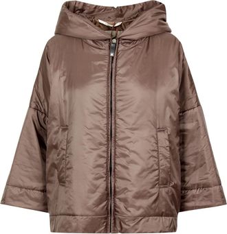 Max Mara Max Mara Giubbotti The Cube Marrone
