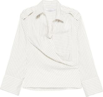 Iro Iro, Mujer, Blusas y Camisas, Beige, Talla: XS