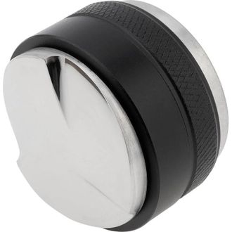 OEM Dispensador Y Prensador De Caf&eacute;, Nivelador De Espresso De Doble Cabezal Suministrado Con Almohadilla De Presi&oacute;n Y Cepillo De Limpieza, Apto Para Porta