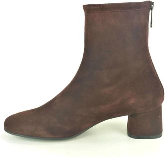 Pedro Miralles Dames, Schoenen, Bruin, Maat: 37 EU Su&egrave;de