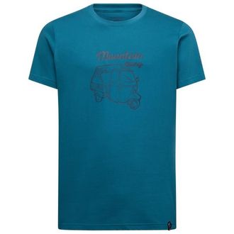 La Sportiva Ape T-Shirt T-Shirt f&uuml;r Herren | blau