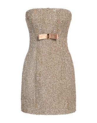 Elisabetta Franchi KLEIDER - Mini-Kleider auf YOOX.COM