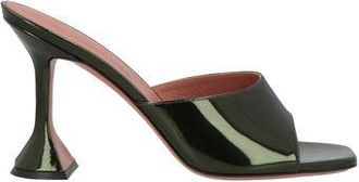 Amina Muaddi SCHUHE - Sandalen auf YOOX.COM