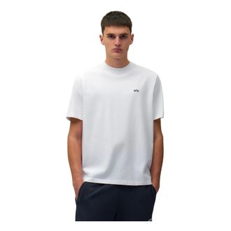 Arte T-Shirts, male, White, Size: XL Back Graphic T-Shirt