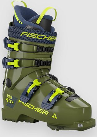 Fischer Ranger 70 Jr Gw Dyn 2026 Kids Ski Schoenen groen