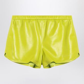 Gucci Lime Shorts In