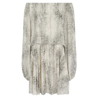 Federica Tosi Donna, Abiti, Grigio, M, new