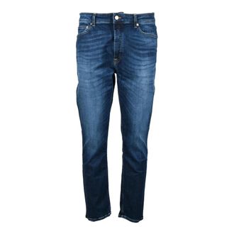 Department Five Jeans alla Moda con Miscela di Cotone - - Jeans - Uomo - Blu - W31