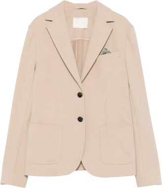 Circolo 1901 Mujer, Chaquetas, Beige, Talla: L